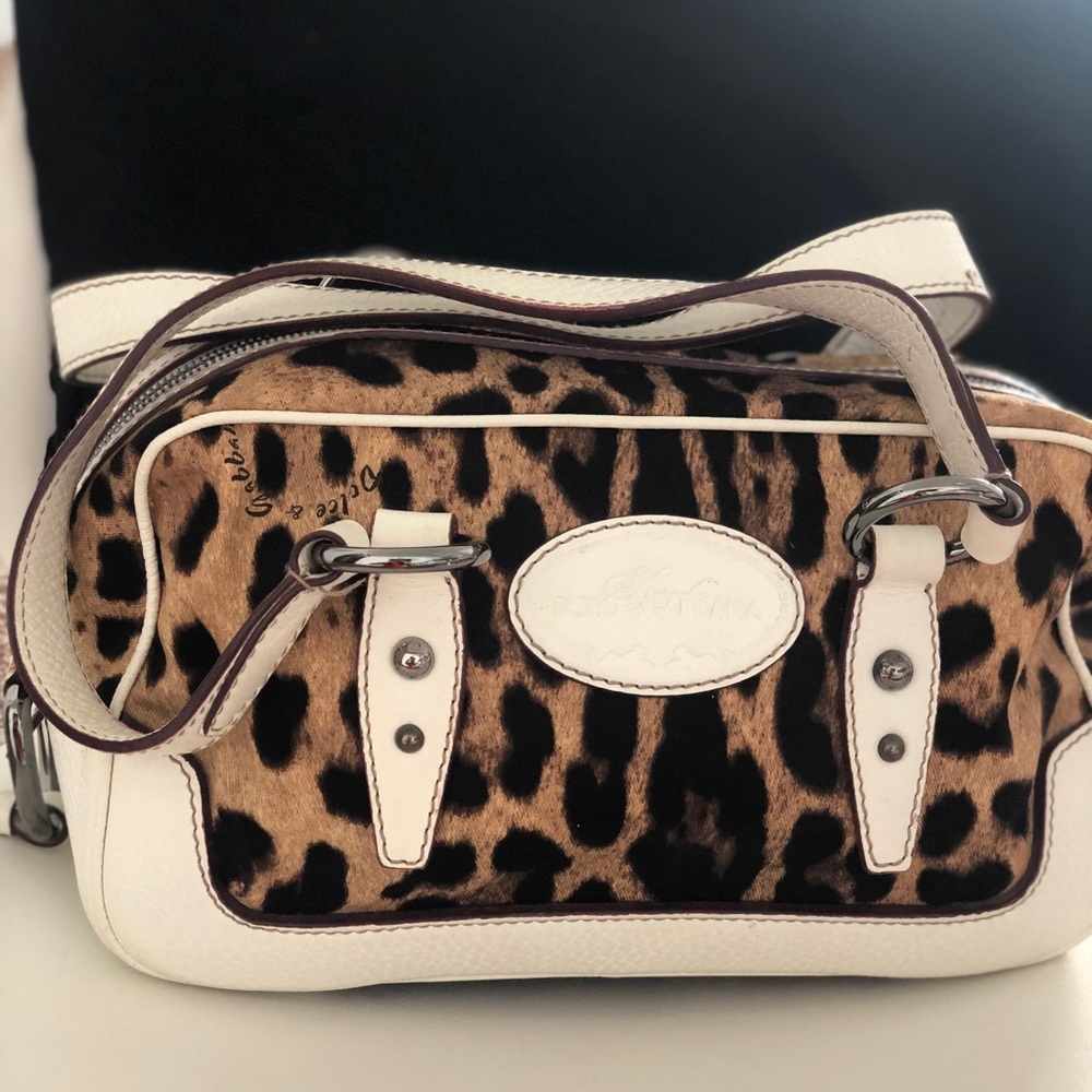 Dolce and Gabbana bag authentic